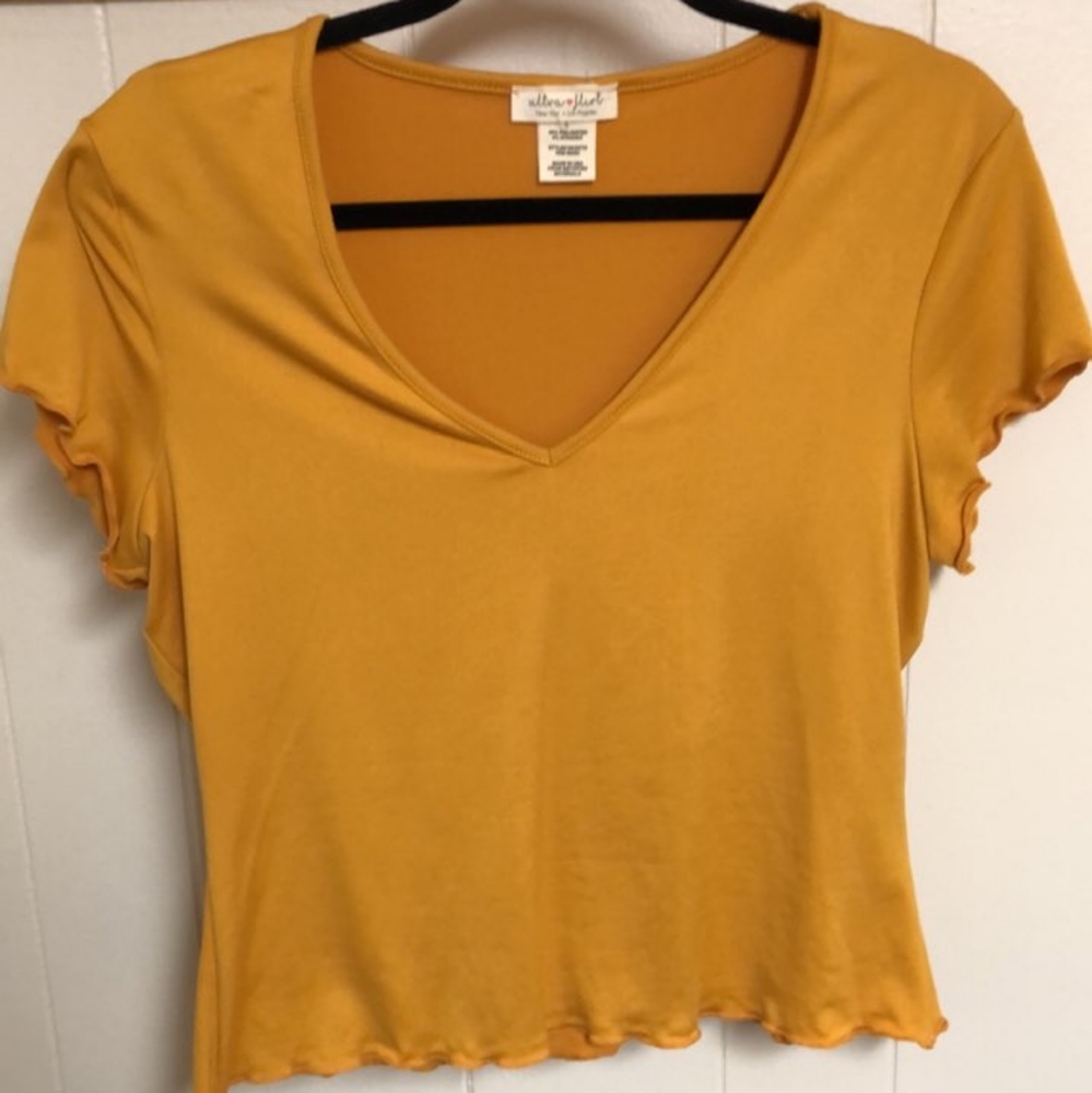 Crop Top